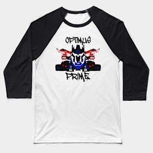 OPTIMUS Baseball T-Shirt